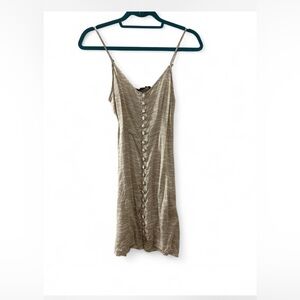Abercrombie & Fitch Slip Dress